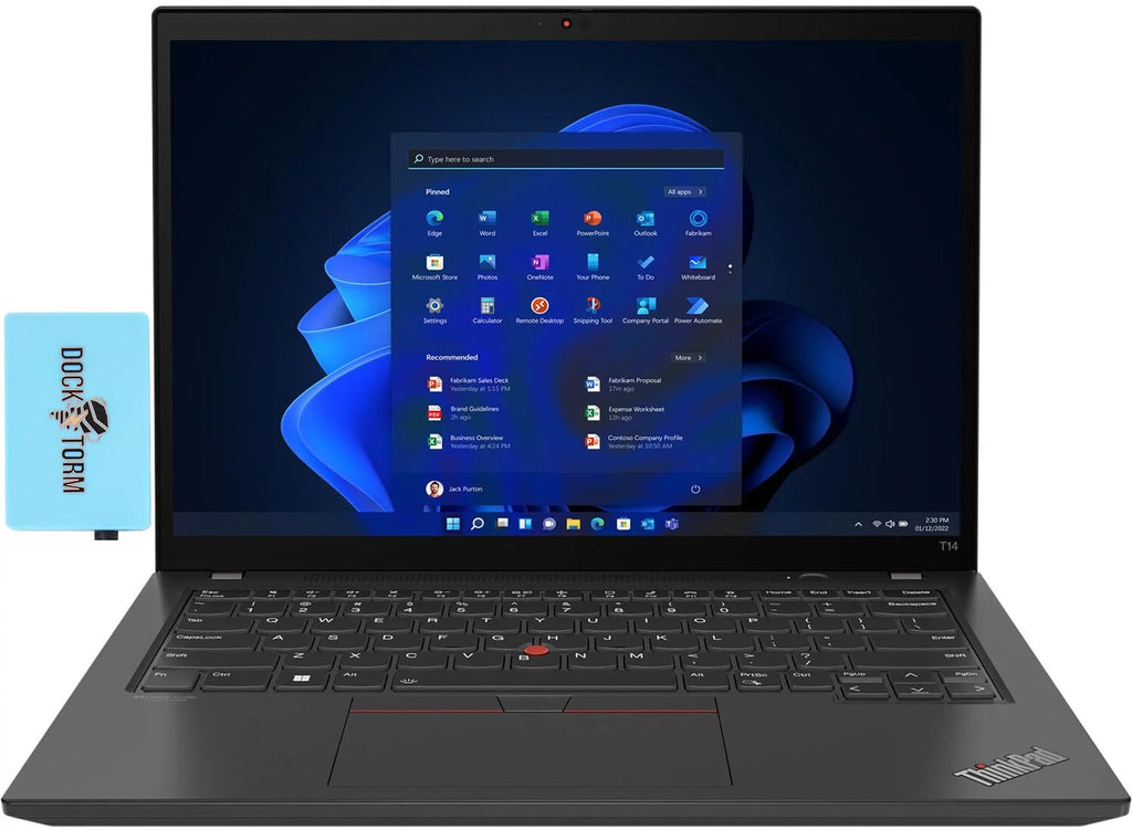 14.0" IPS Full HD Business Laptop 16GB RAM 512GB SSD J157861