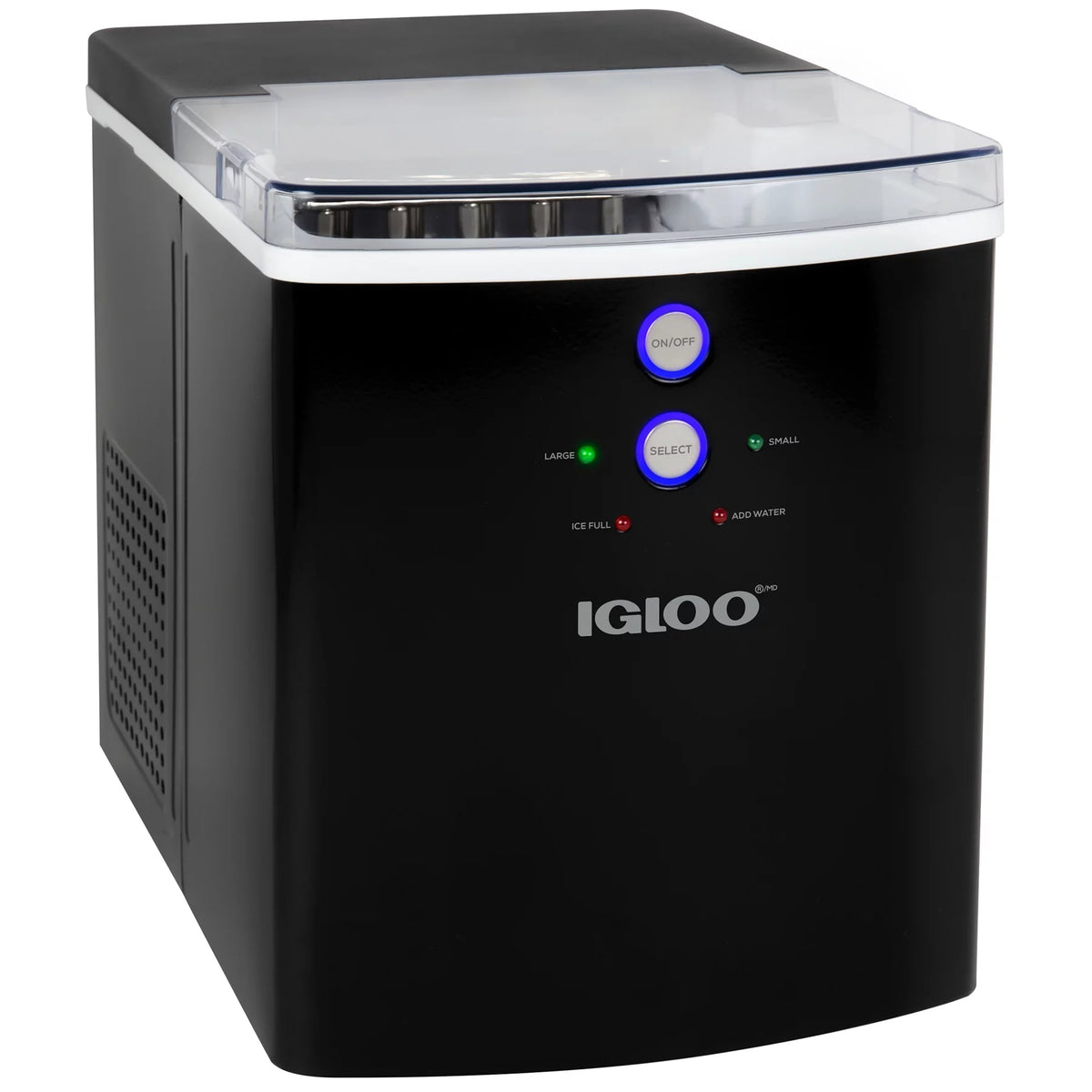 Automatic Portable Countertop Ice Maker Machine E707
