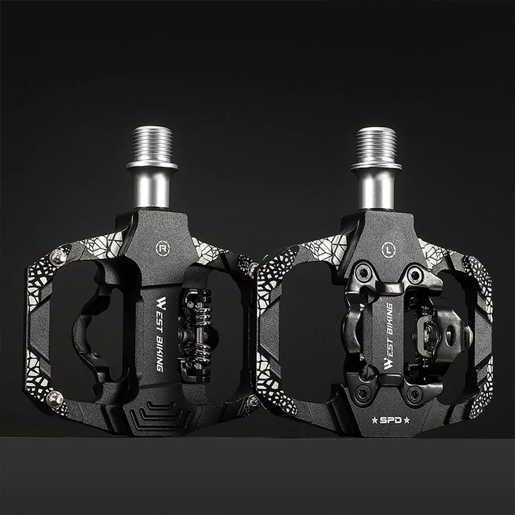 Dual Platform Bike Pedals W84645