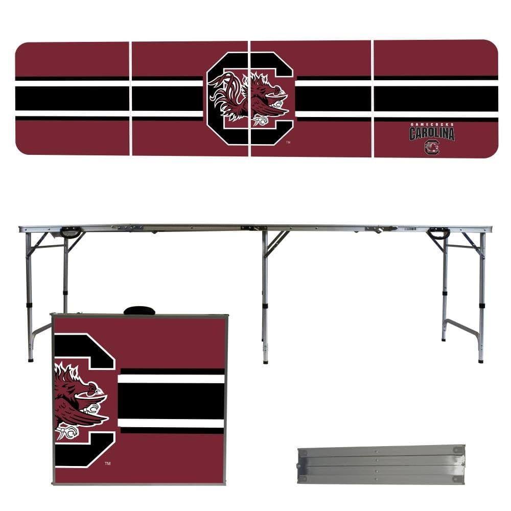 8 Foot Portable Folding Tailgate Table Z1270