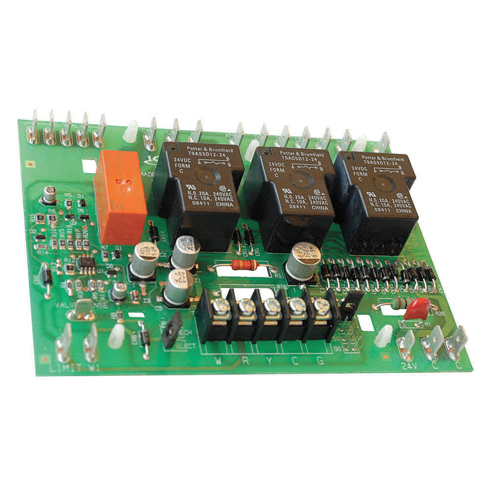 Furnace Control Board Y7111