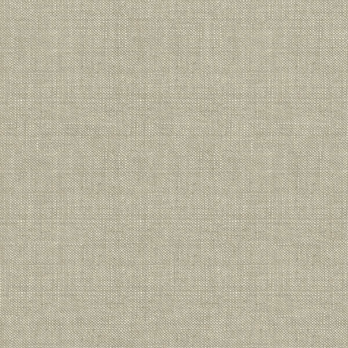 Beige Linen Upholstered Full Platform Bed V5603