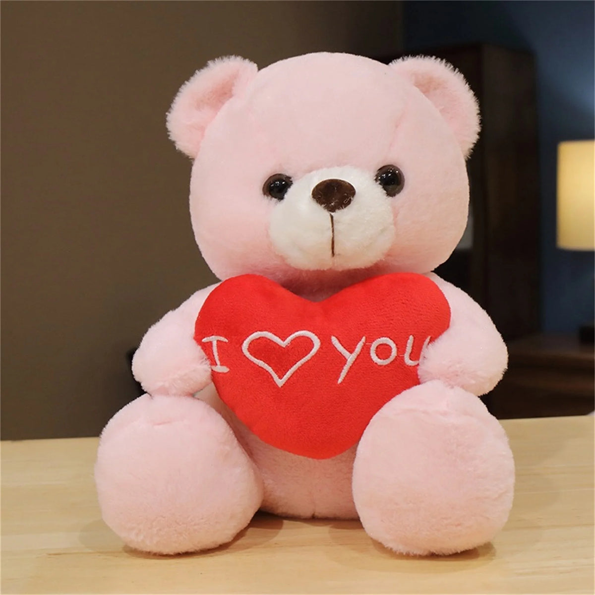 Teddy Bear Plush Gift Bag J8277