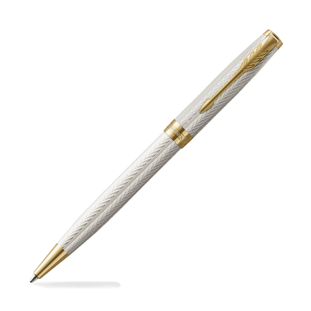 Silver Ballpoint Pen C2285