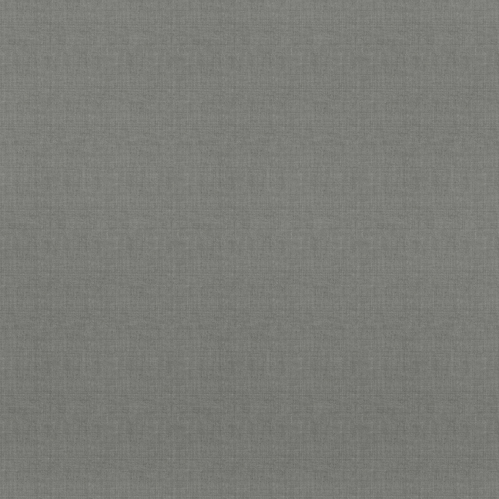 Beige Linen Upholstered Full Platform Bed V5603