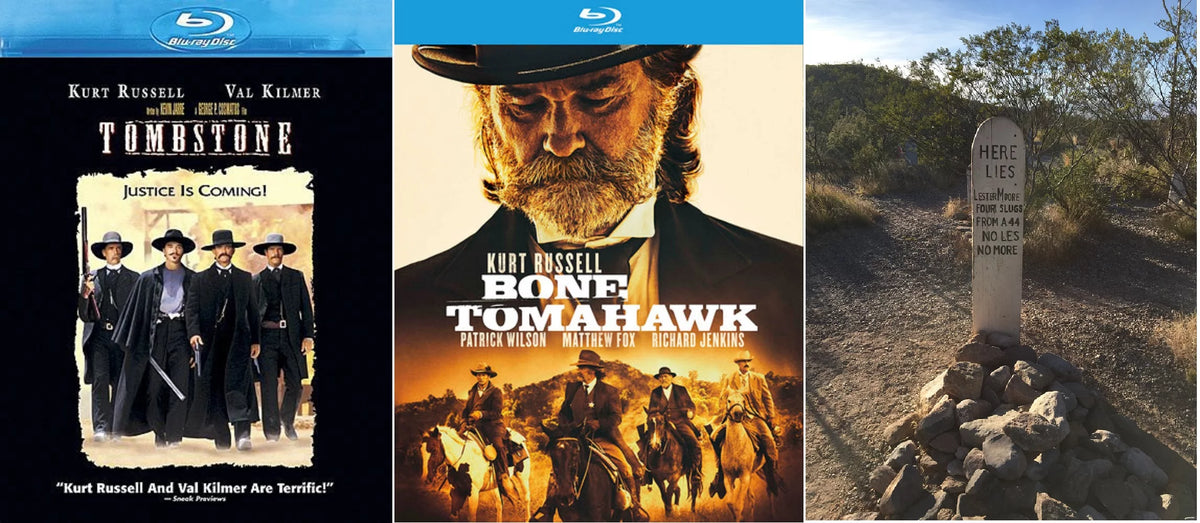 Double Feature 2 Disc Blu Ray Set E8845