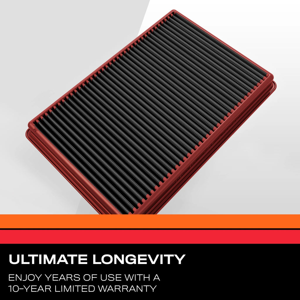 Washable Engine Air Filter Q204009