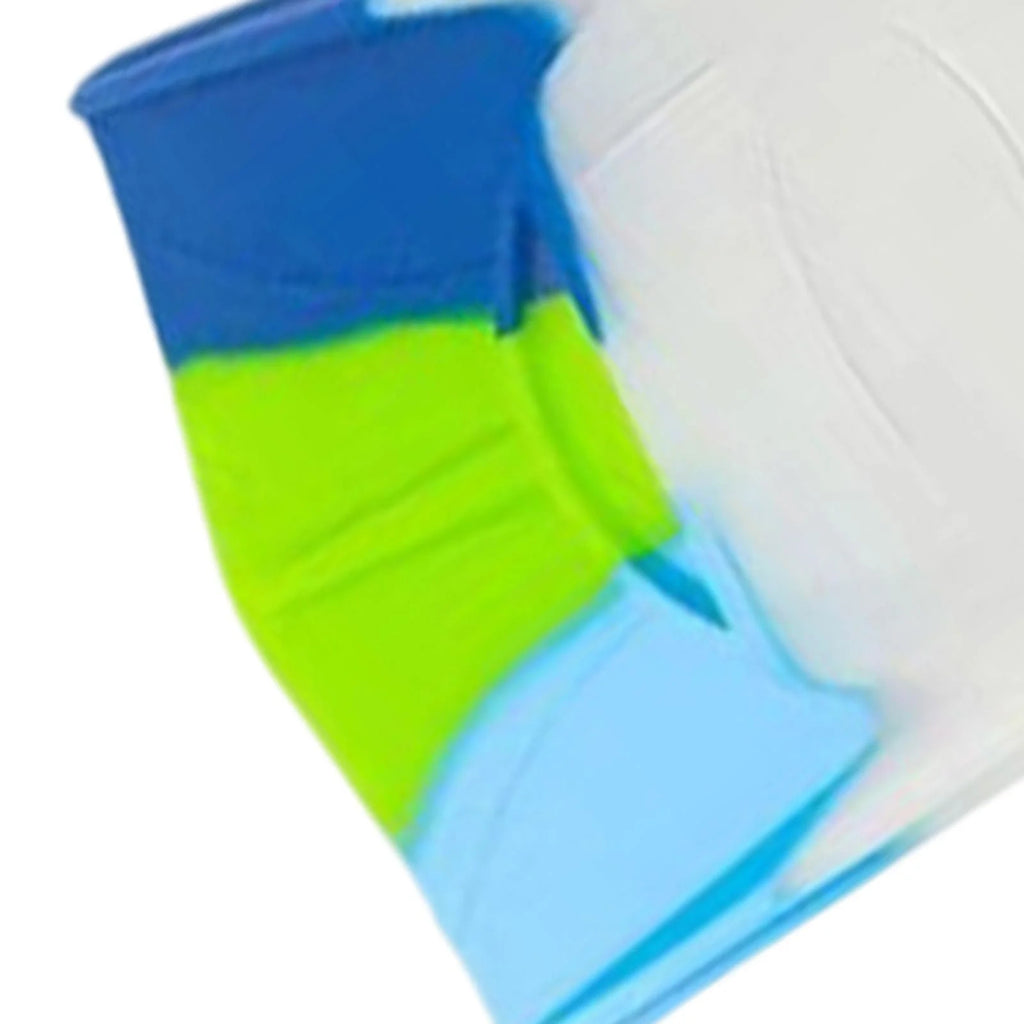 Blue Swim Training Fins for Kids H8797