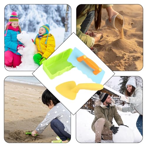 Snowball Maker and Snow Castle Building Kit W136552