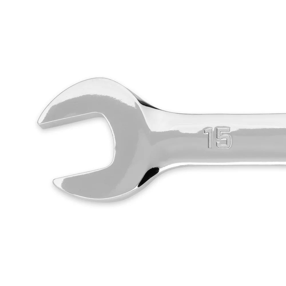 5-Piece Flex Head Ratcheting Wrench Set M54427