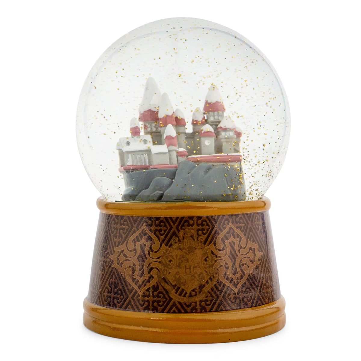 Harry Potter Hogwarts Castle Collectible Snow Globe Z9753