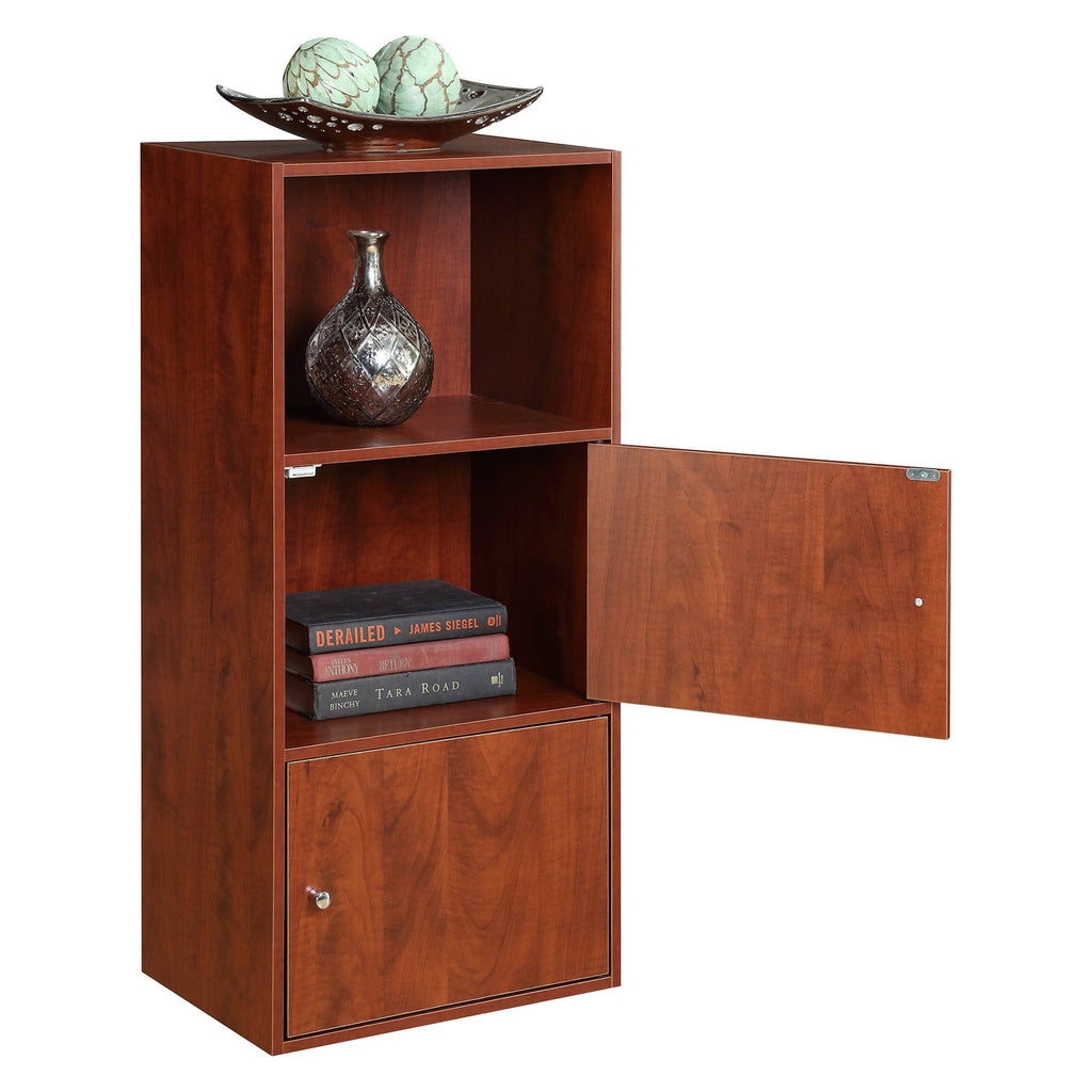 2 Door Cabinet Cherry I77510
