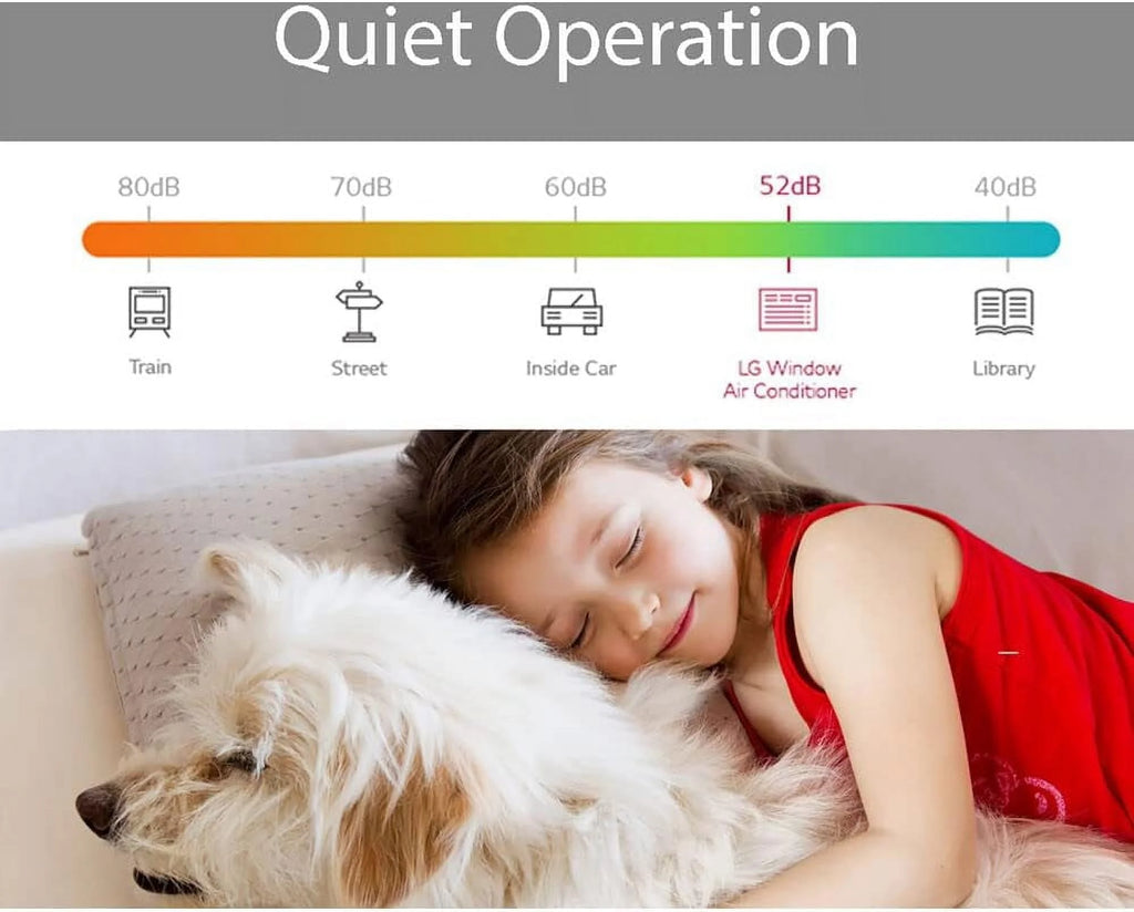 8,000 BTU Window Air Conditioner with Remote X75334