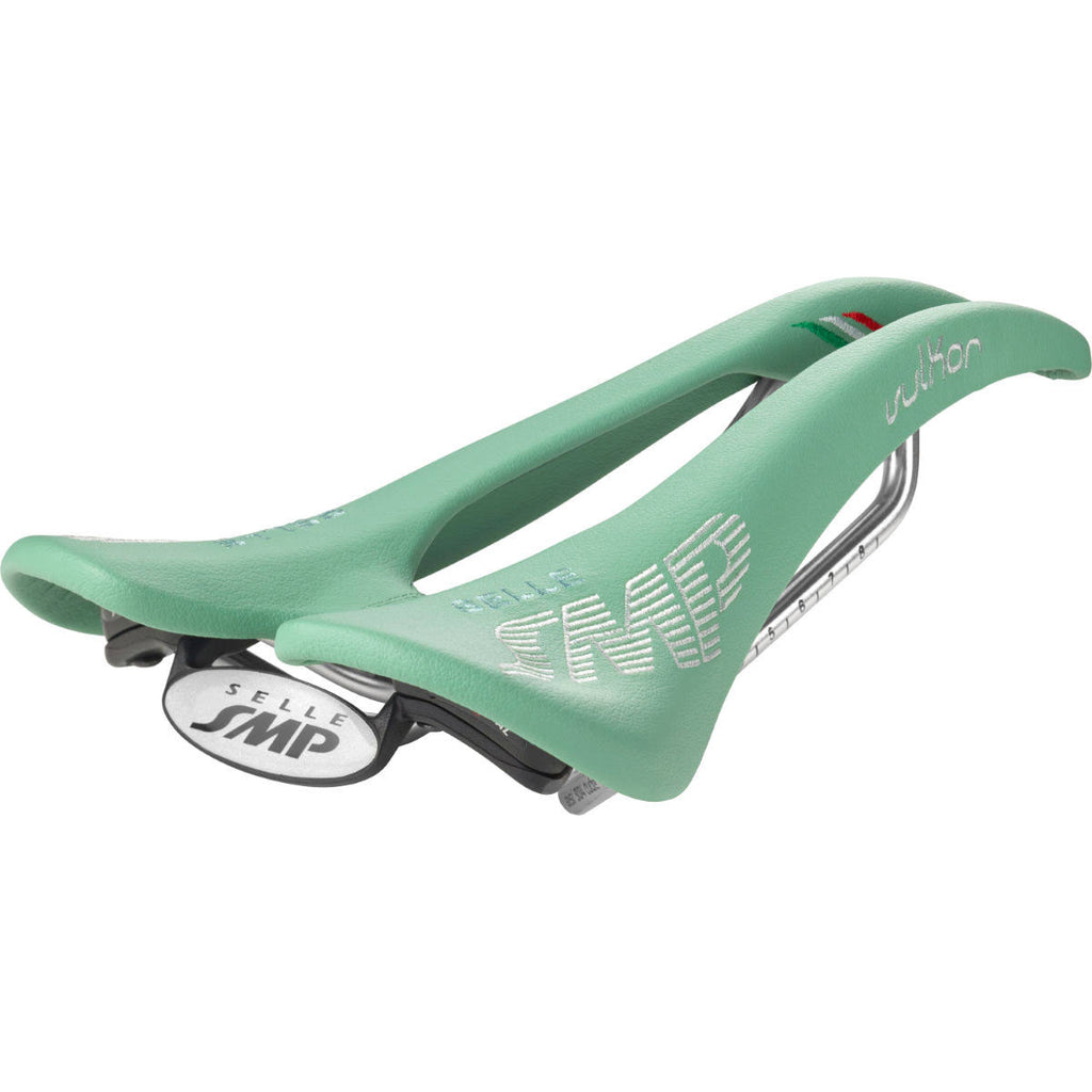 Bianchi Green Saddle H2875