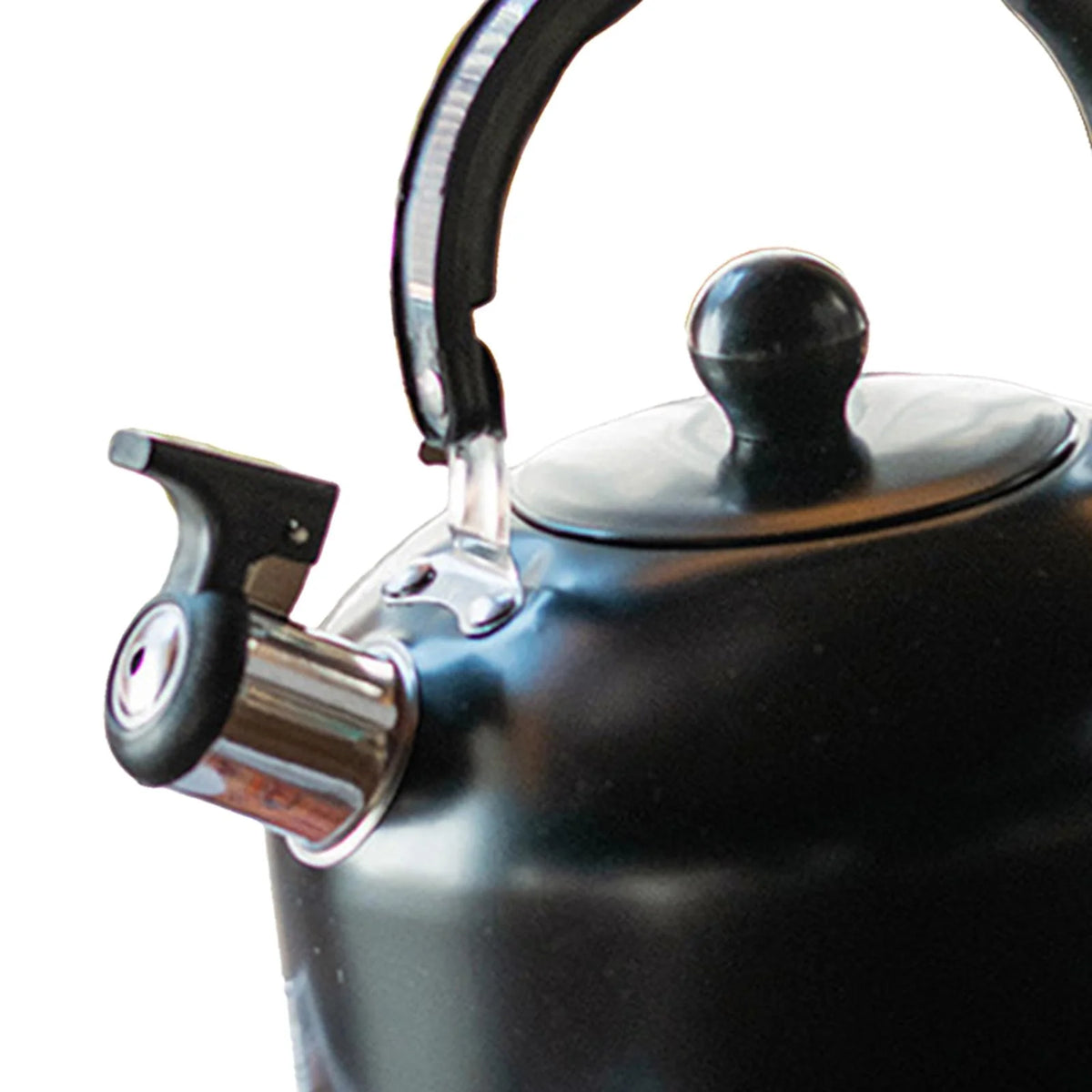 Black High Capacity Kettle V433151