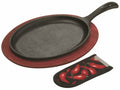 Cast Iron Fajita Set O639501