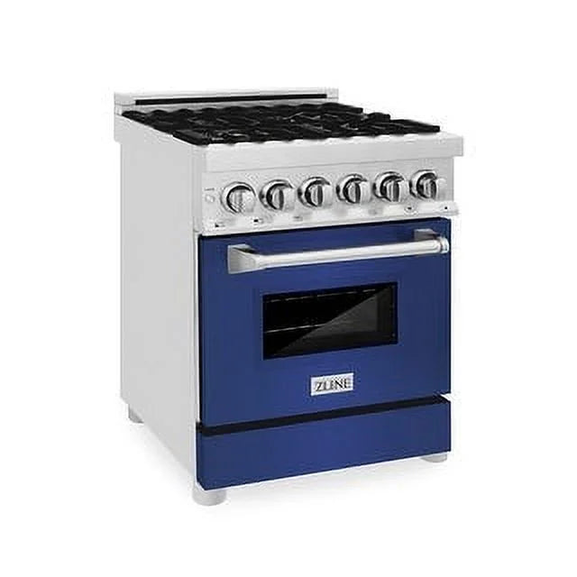 24" Dual Fuel Range K9760