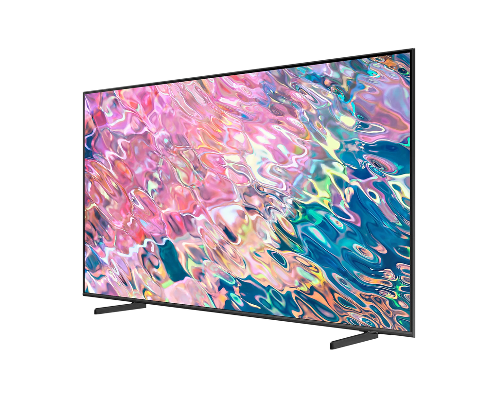 55 Class 4K UHD QLED LCD TV N9834