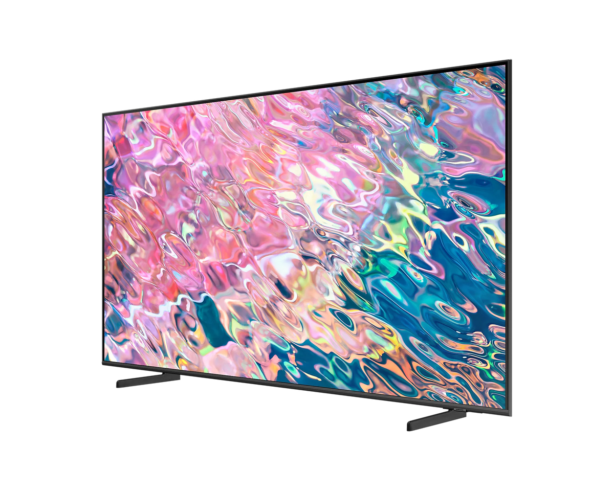 55 Class 4K UHD QLED LCD TV N9834