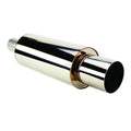 Universal Stainless Muffler Q74020