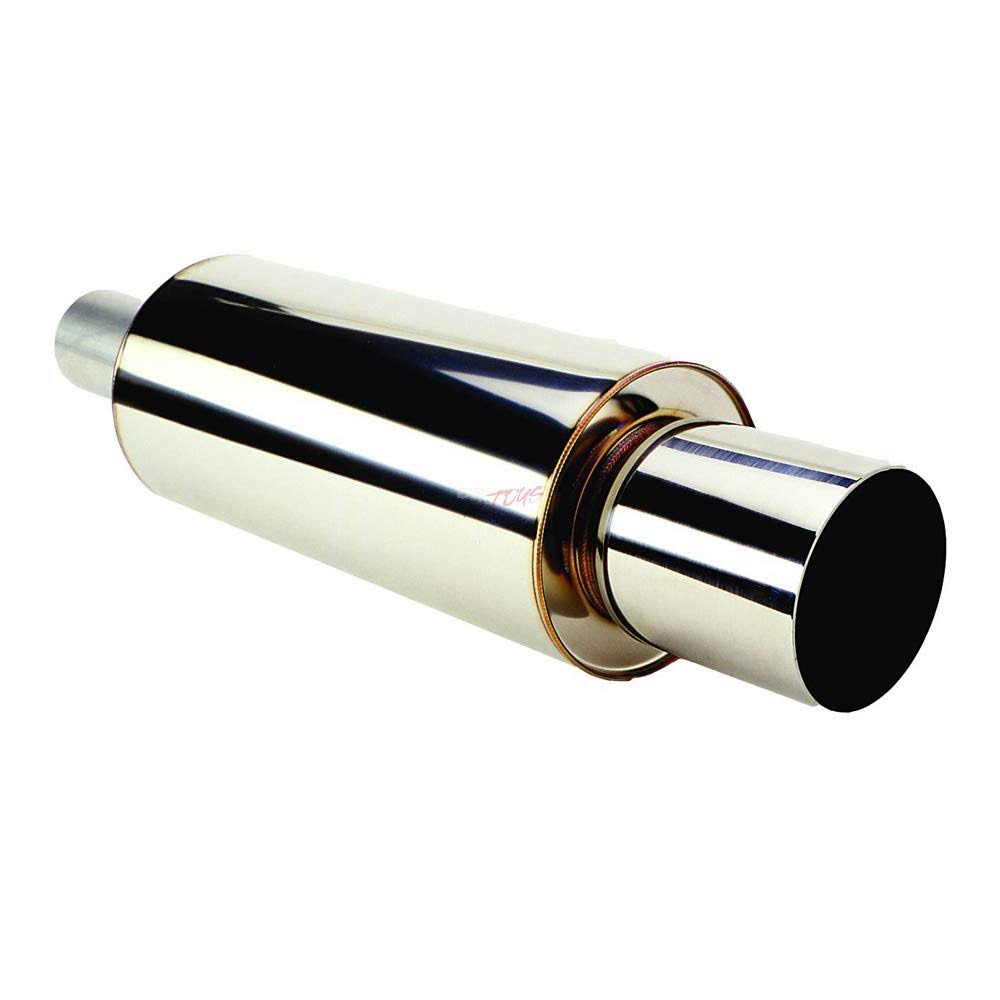 Universal Stainless Muffler Q74020
