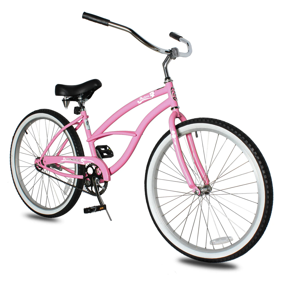 26 Inch Women's Beach Cruiser Bike H74210