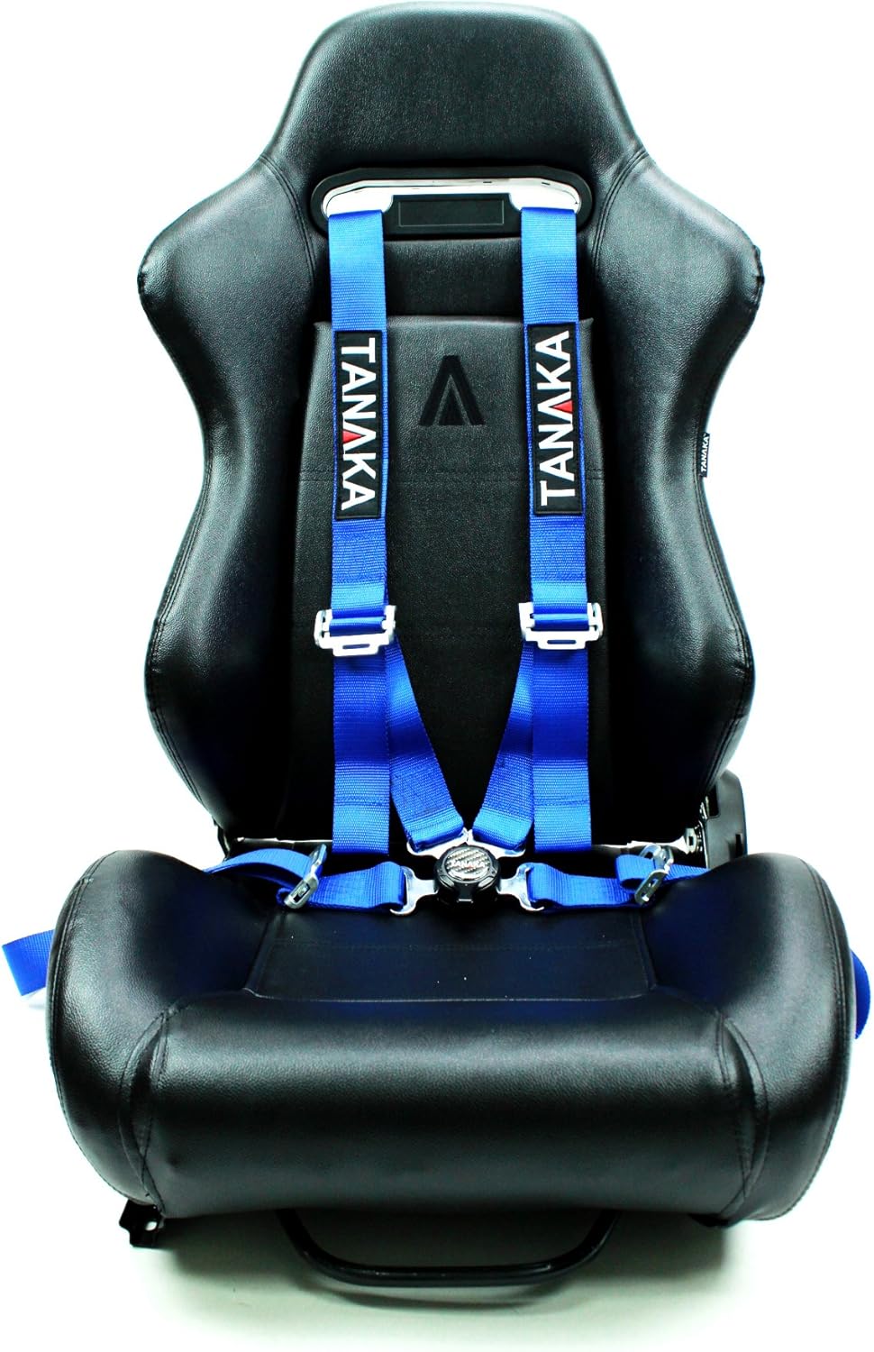 4 Point Harness Pair Blue U652