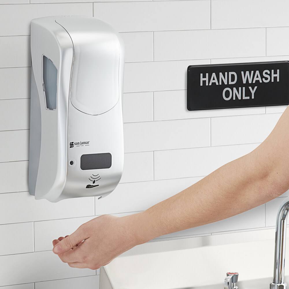 Stainless Foam Soap Dispenser T5702