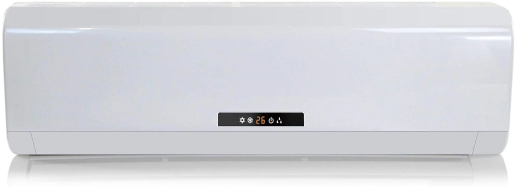 Mini Split Ductless Air Conditioner 3 Zone 9000 9000 18000 Inverter E3279