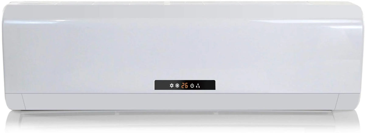 Mini Split Ductless Air Conditioner 3 Zone 9000 9000 18000 Inverter E3279