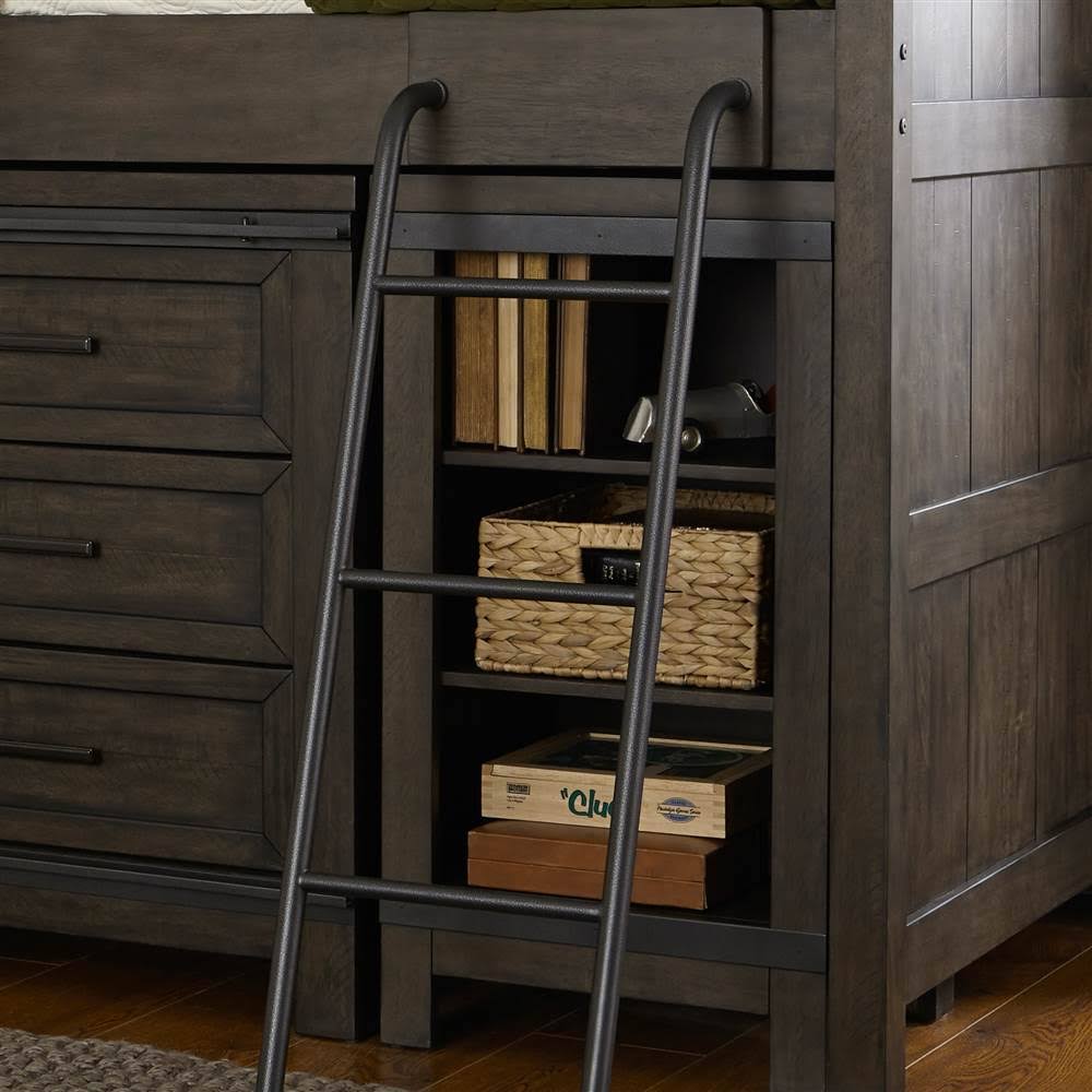 Low Loft Bookcase S948604