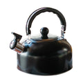 Black High Capacity Kettle V433151