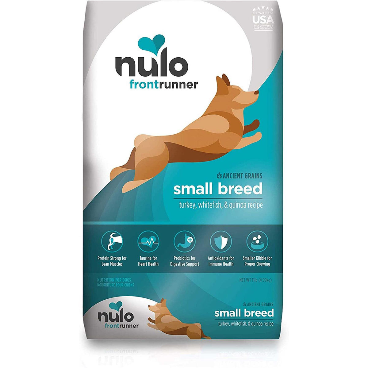 Small Breed Dry Dog Food Turkey T2962