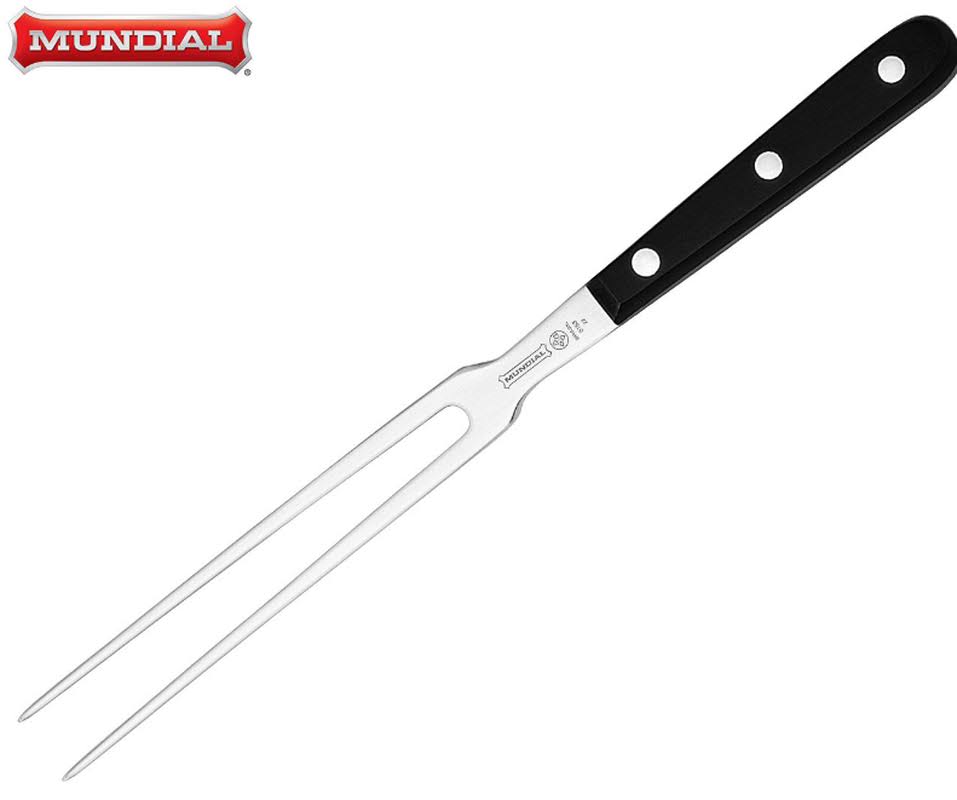 Straight Carving Fork 18cm N9218