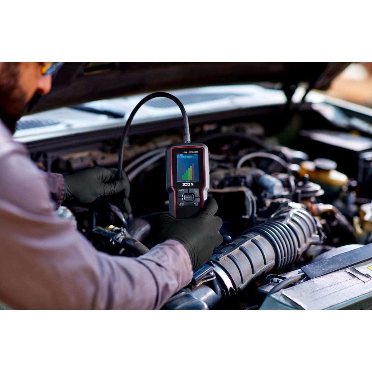Refrigerant Leak Detector V499