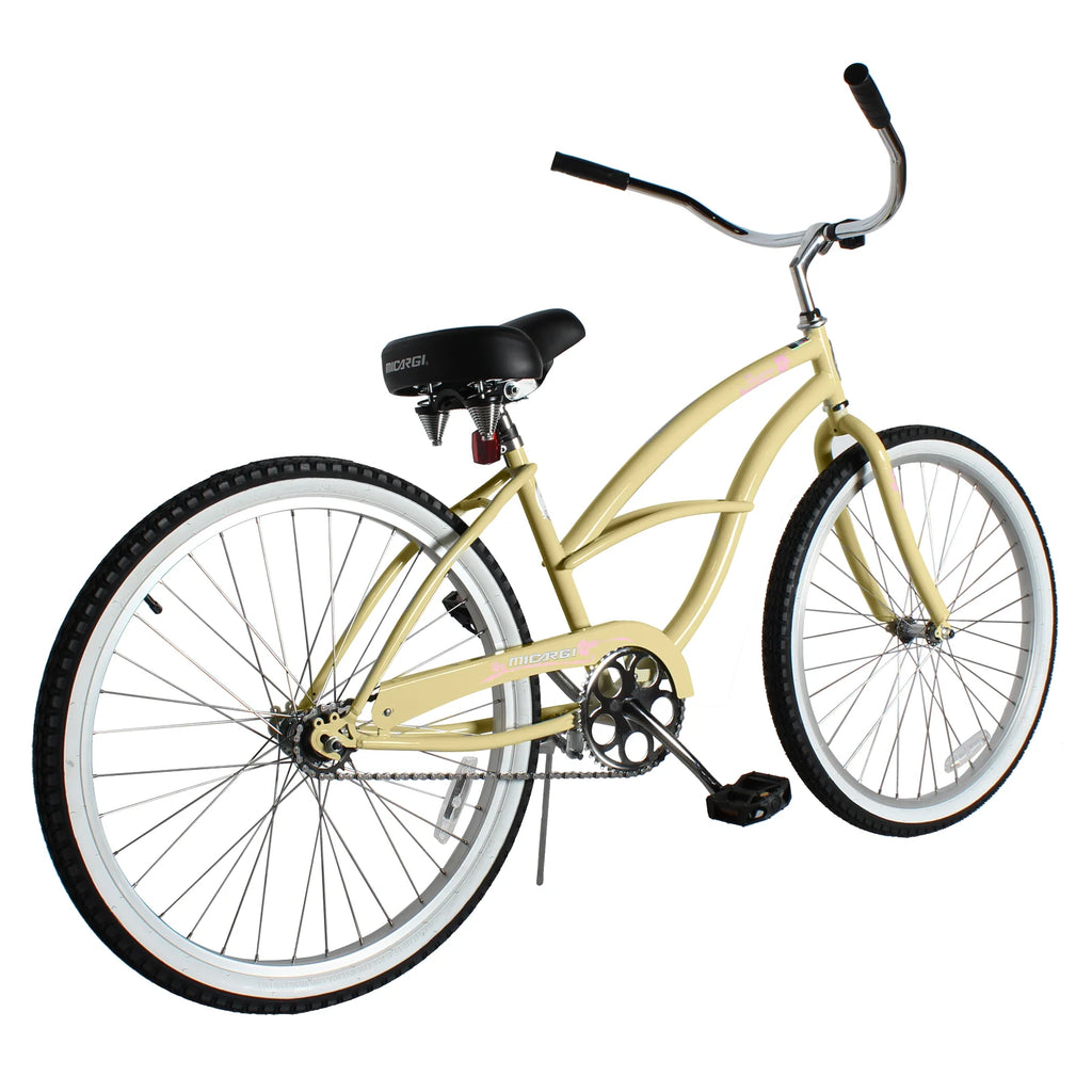 26 Inch Women's Beach Cruiser Bike H74210
