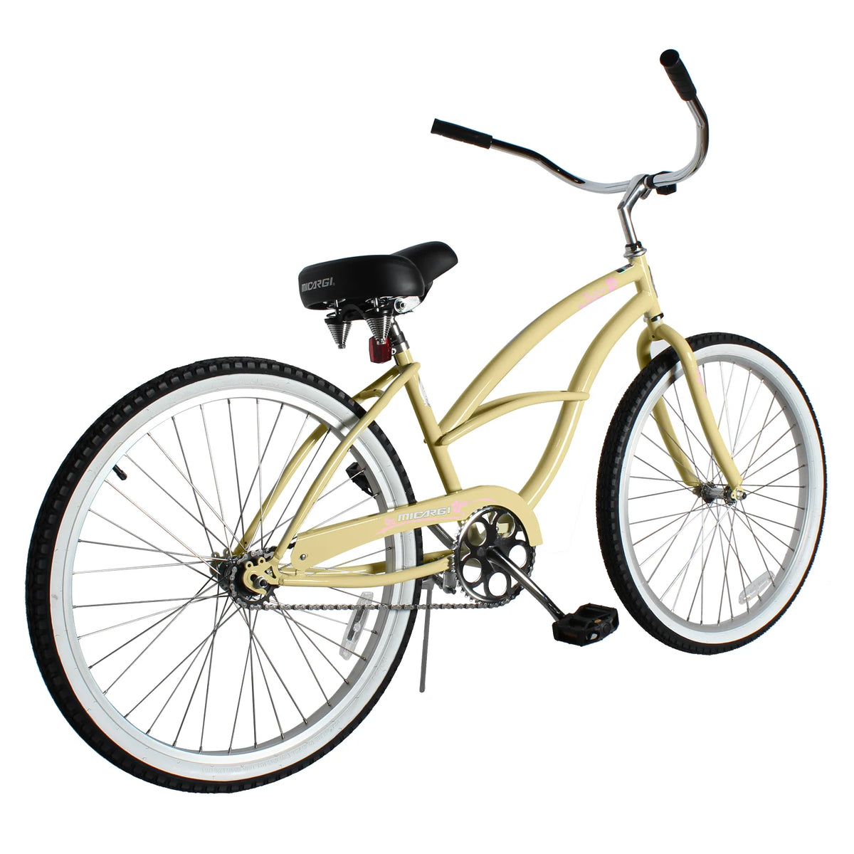 26 Inch Women's Beach Cruiser Bike H74210
