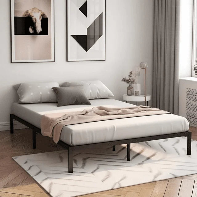 Twin XL Platform Bed Frame Z76434
