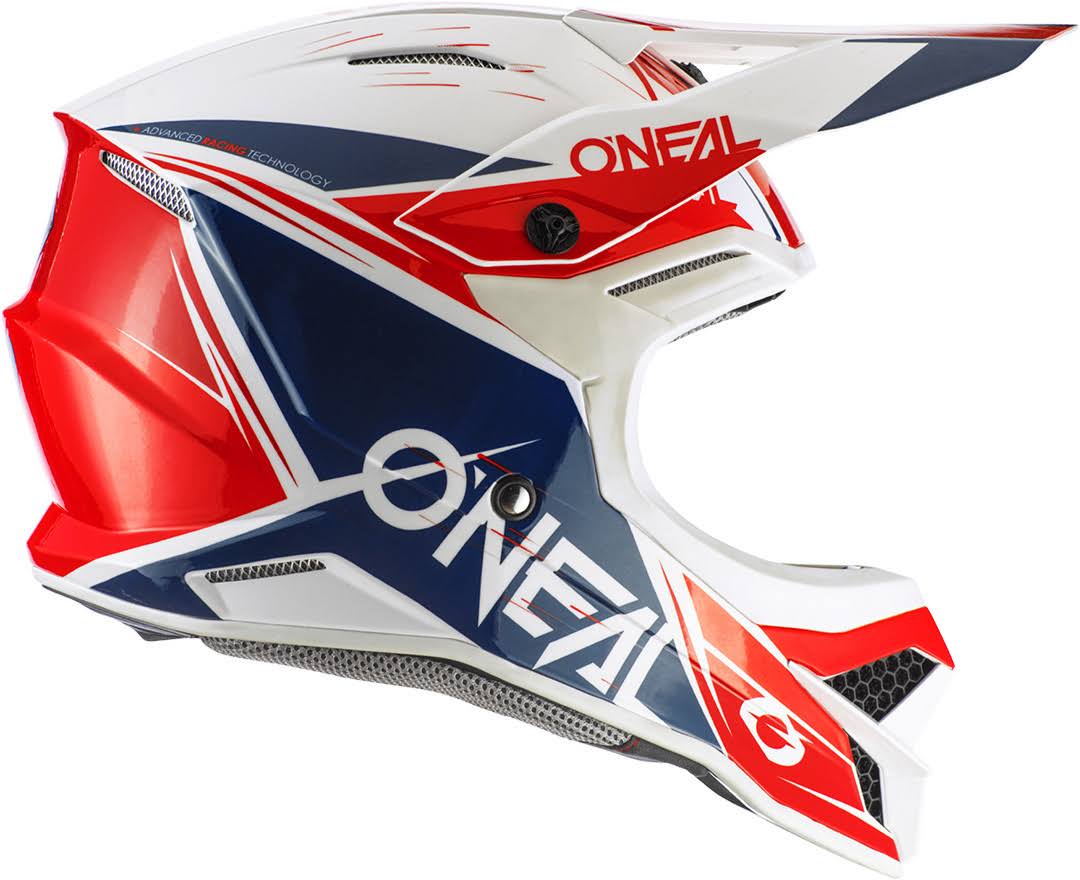 White-Red-Blue 3series Stardust Jersey Size Xs Z55699