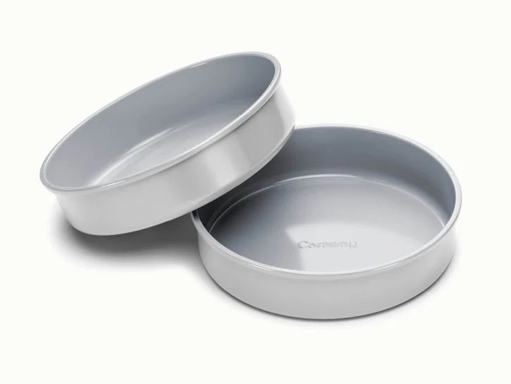 Circle Pan Duo Set in Gray C8286