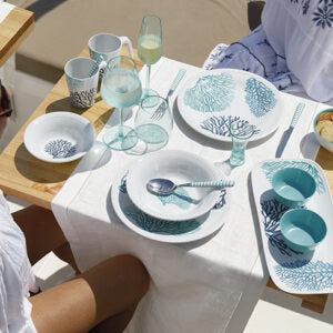 Aqua 24pcs Cutlery Q877289