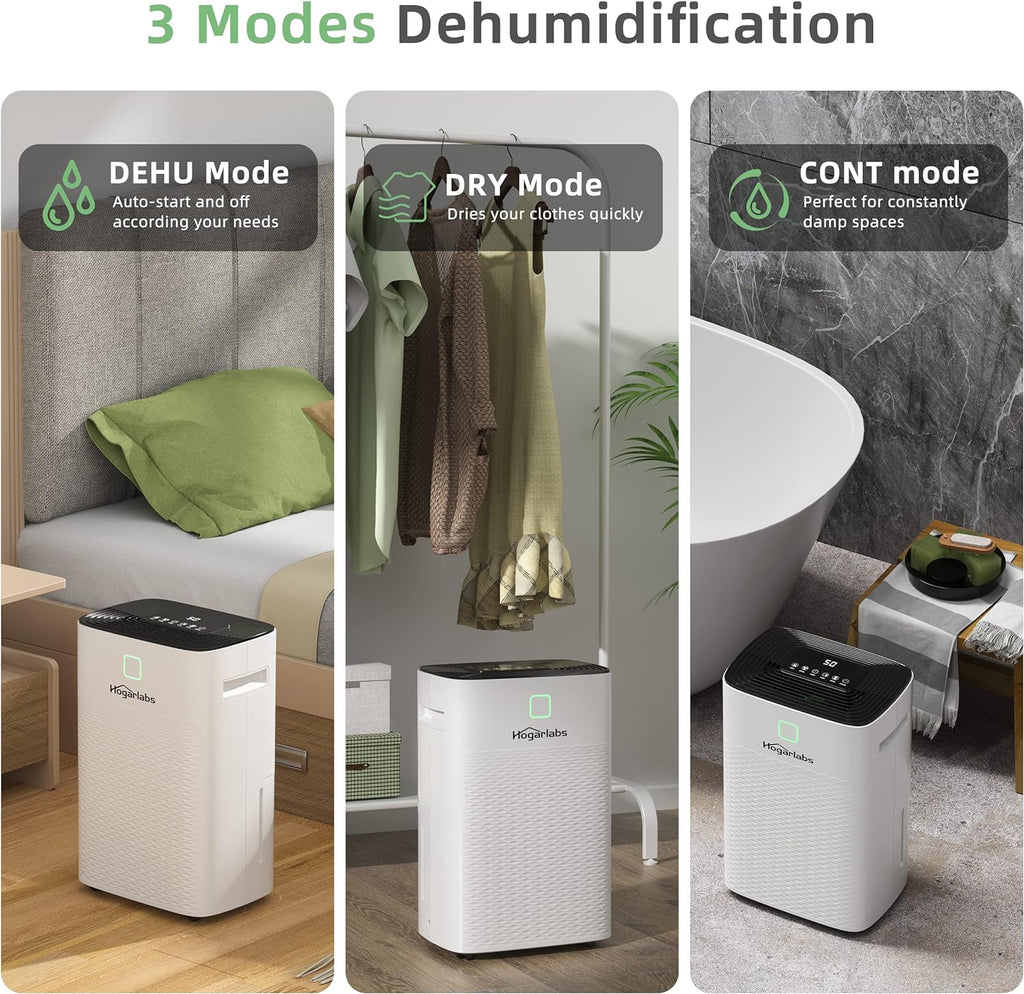 50 Pint Dehumidifier F3205