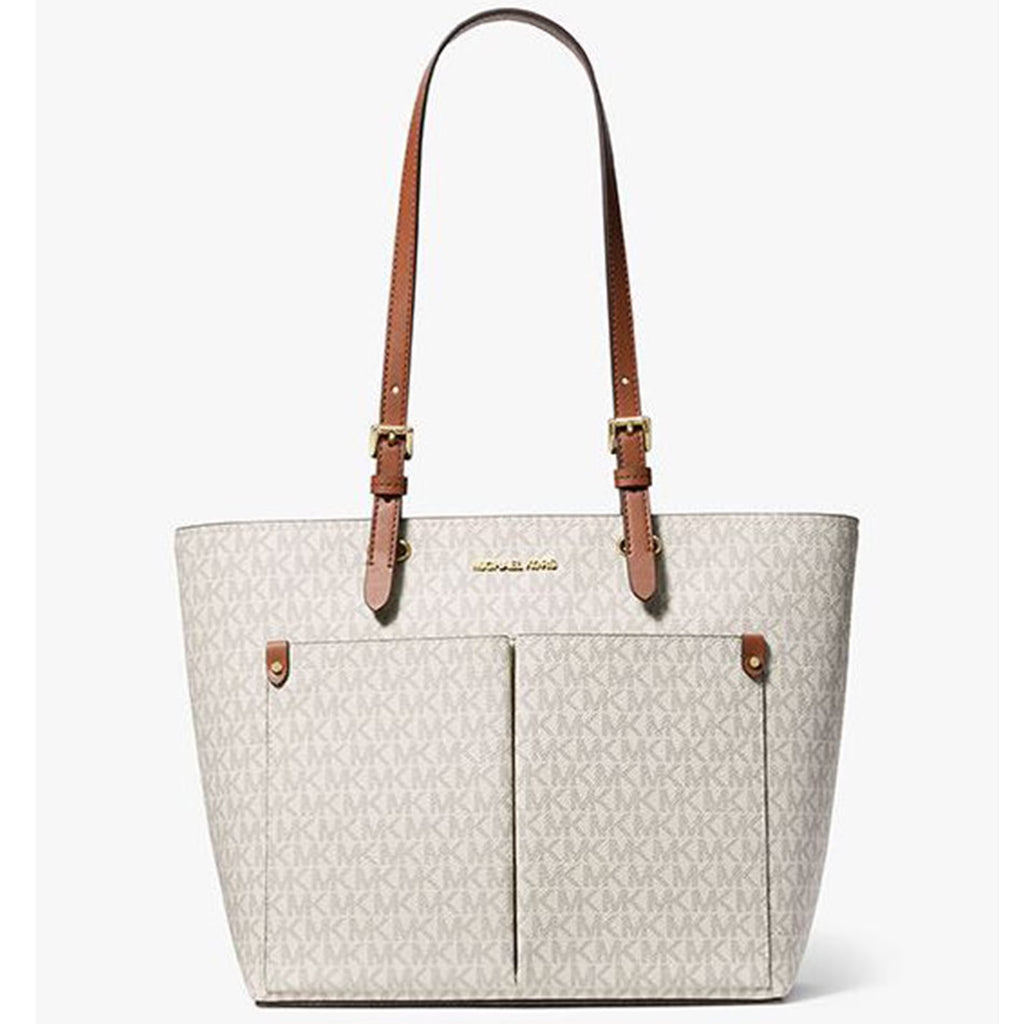 Vanilla Logo Pocket Tote Bag S88141