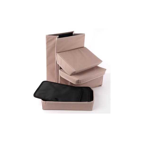 Padded 3 Step Pet Storage Foldable Steps P5049