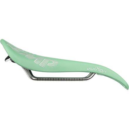 Bianchi Green Saddle H2875