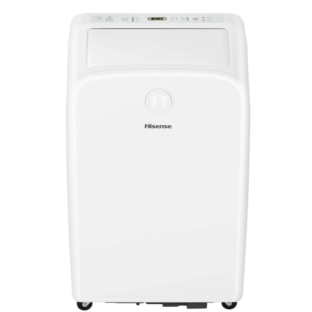 8,000 BTU Dual Hose Portable Air Conditioner A187