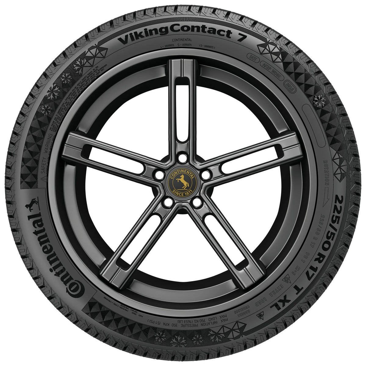 Winter Passenger Tire C400139