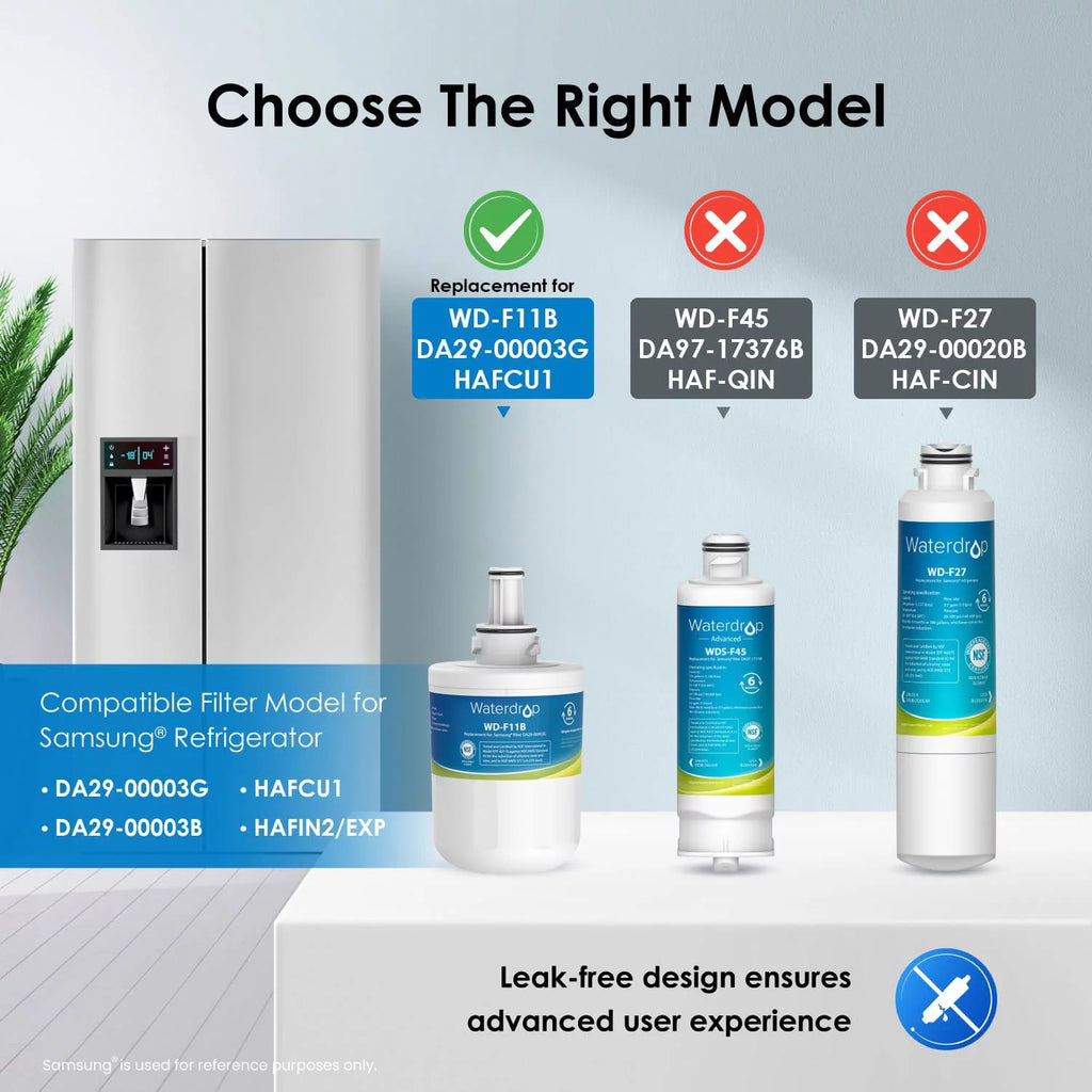 Refrigerator Water Filter F1330