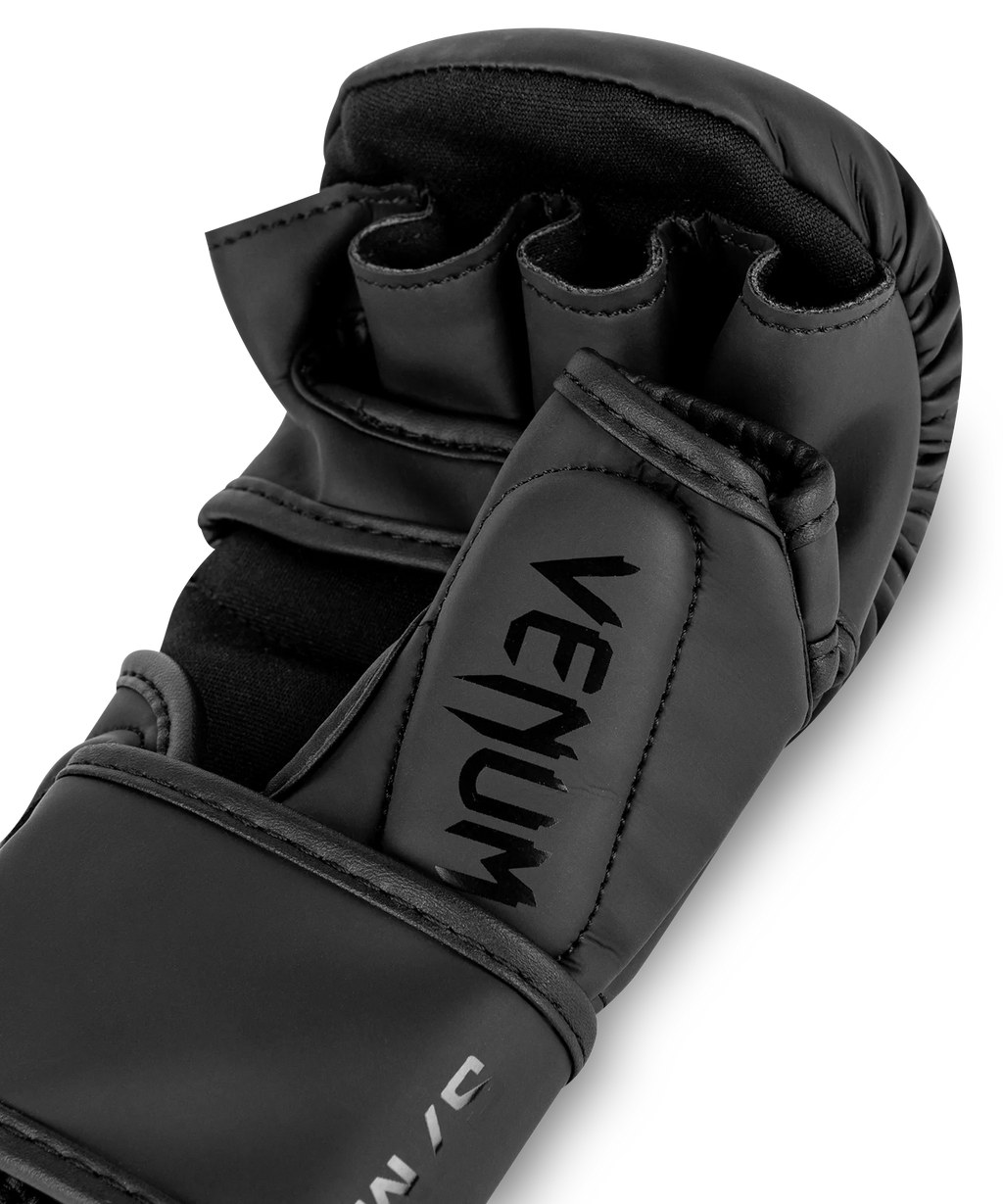Black 8 oz Sparring Gloves F717895
