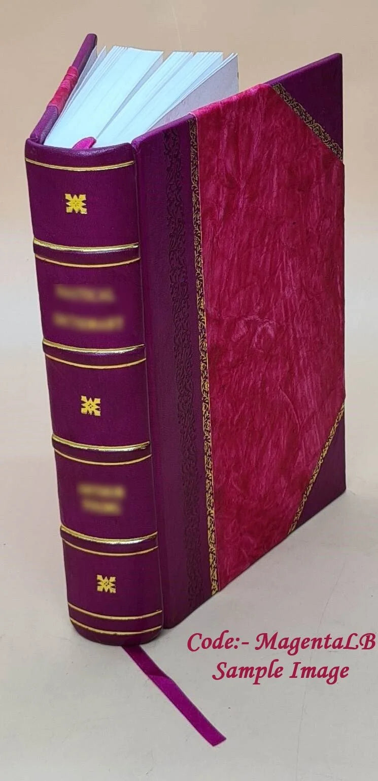 LEATHER BOUND BOOK K56301